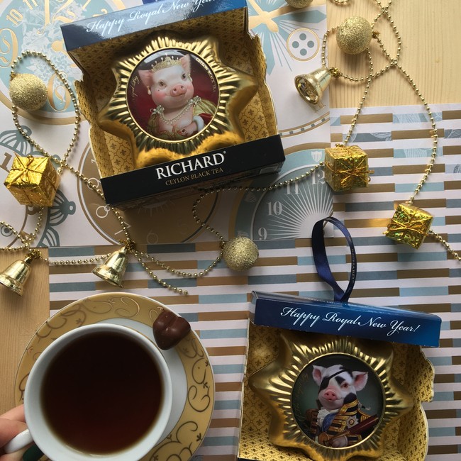 Чай RICHARD