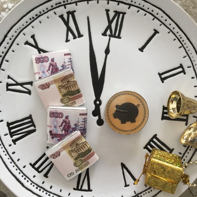 Денежная свеча